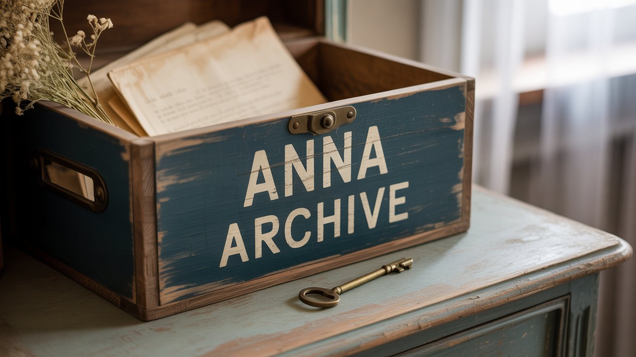 Anna Archive