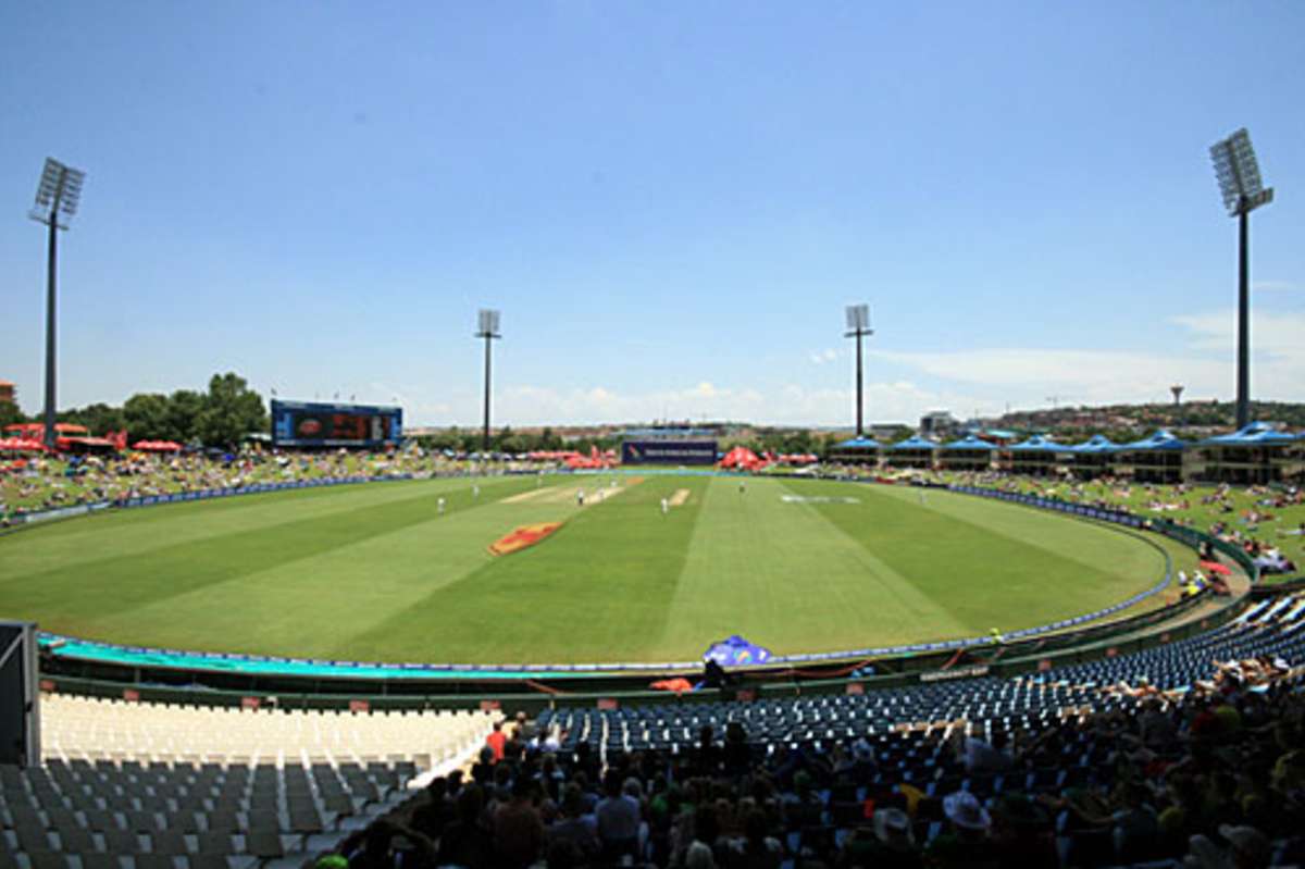 Supersport Park Cricket Stadium Pitch Report