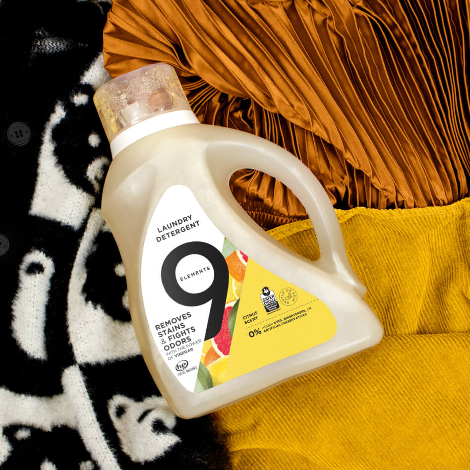 Natural Laundry Detergent