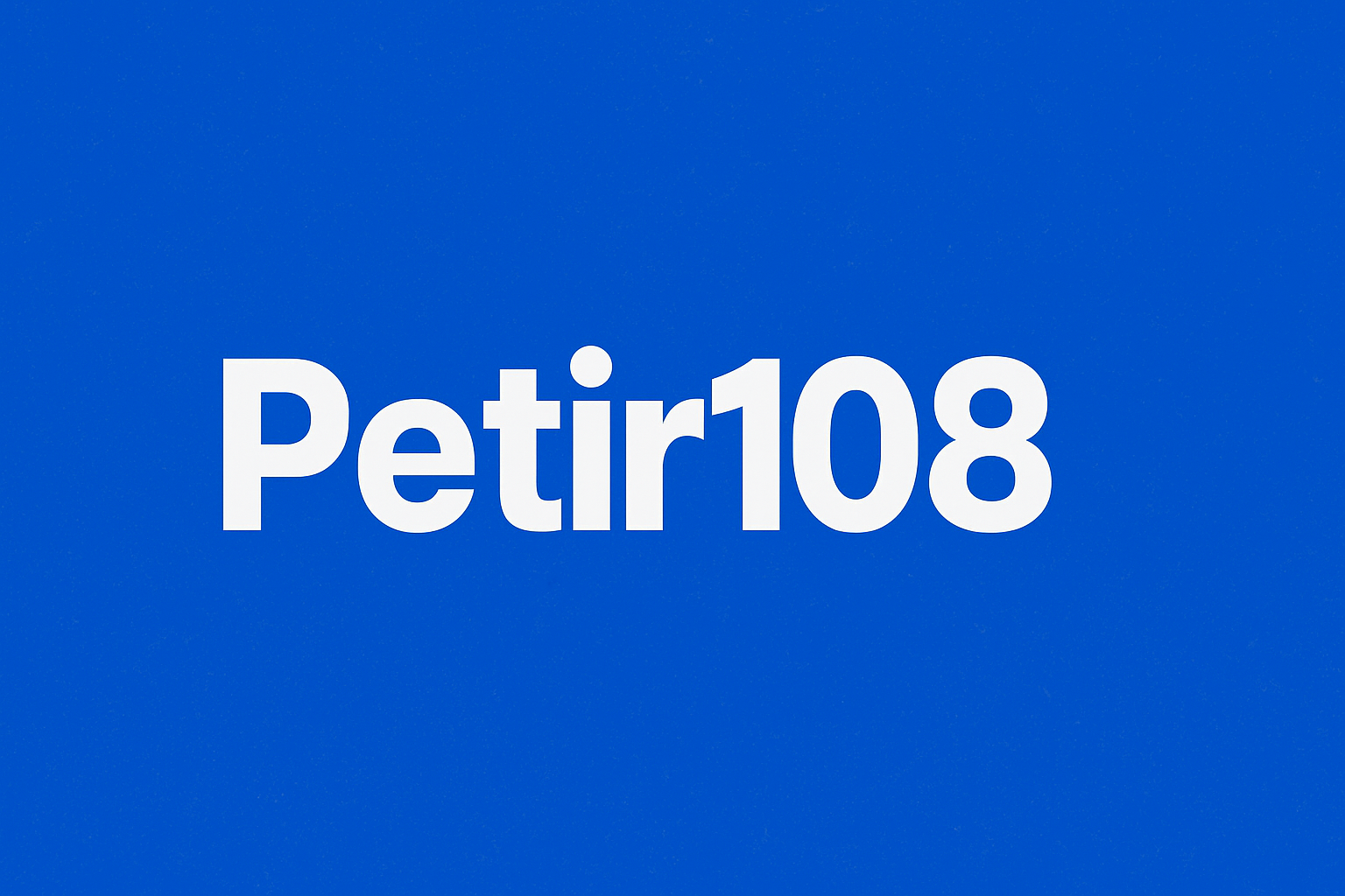 Petir108
