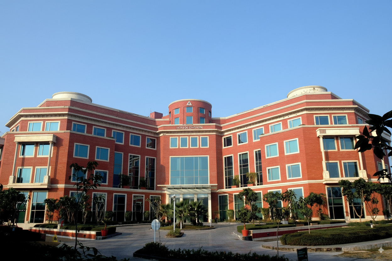 ITC Green Centre Gurgaon