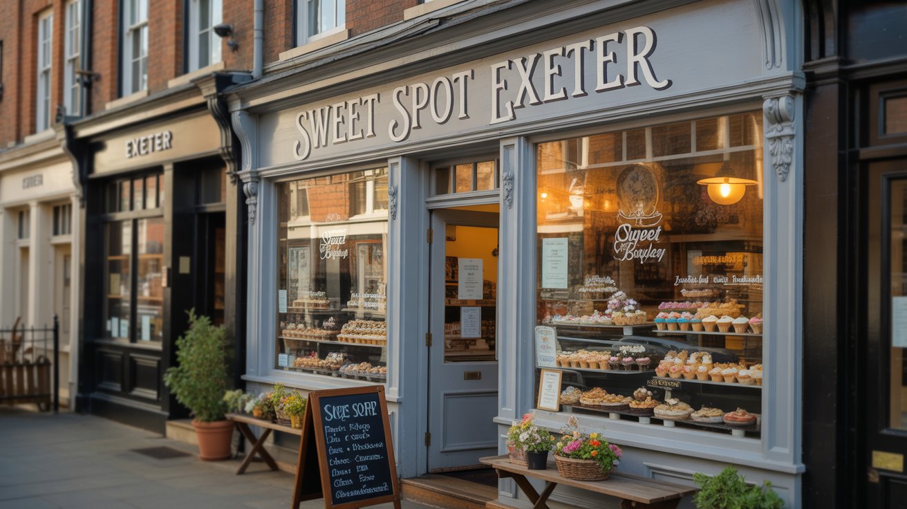 Sweet Spot Exeter
