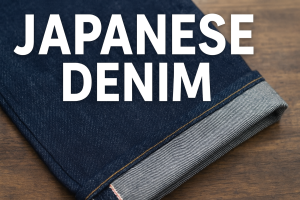 Japanese Denim