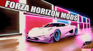Forza Horizon 5 Modded Accounts