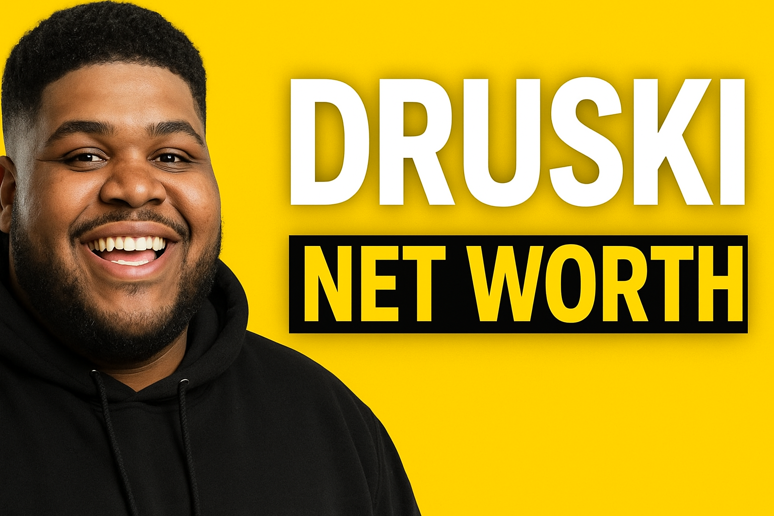 Druski Net Worth