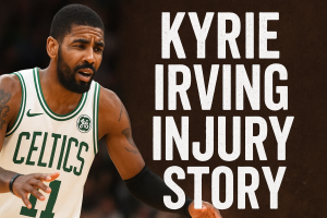 Kyrie Irving Injury