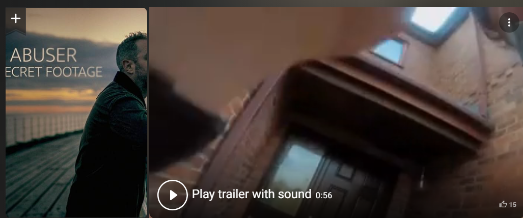 My Wife My Abuser The Secret Footage