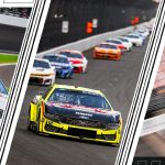 NASCAR Tire Transfer Penske Cody Ware